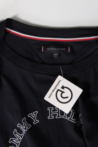 Pánské tričko  Tommy Hilfiger, Velikost 4XL, Barva Modrá, Cena  1 707,00 Kč