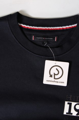 Pánské tričko  Tommy Hilfiger, Velikost S, Barva Modrá, Cena  899,00 Kč