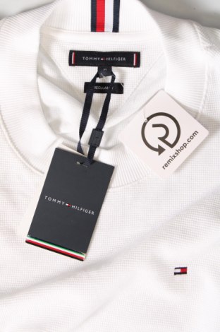 Pánske tričko  Tommy Hilfiger, Veľkosť M, Farba Biela, Cena  60,72 €