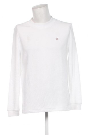 Ανδρική μπλούζα Tommy Hilfiger, Μέγεθος M, Χρώμα Λευκό, Τιμή 63,92 €