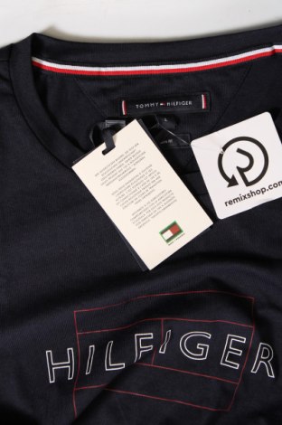 Ανδρική μπλούζα Tommy Hilfiger, Μέγεθος L, Χρώμα Μπλέ, Τιμή 60,72 €