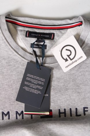 Męska bluzka Tommy Hilfiger, Rozmiar M, Kolor Szary, Cena 313,99 zł