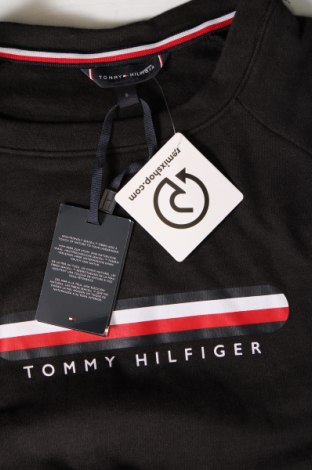 Мъжка блуза Tommy Hilfiger, Размер S, Цвят Черен, Цена 62,00 лв.