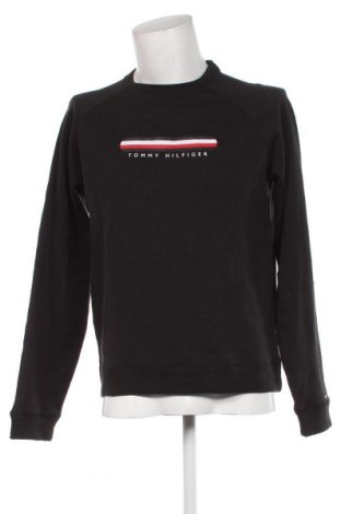 Ανδρική μπλούζα Tommy Hilfiger, Μέγεθος S, Χρώμα Μαύρο, Τιμή 31,96 €