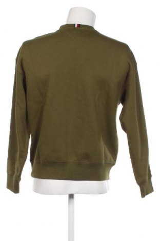 Bluză de bărbați Tommy Hilfiger, Mărime XS, Culoare Verde, Preț 285,52 Lei