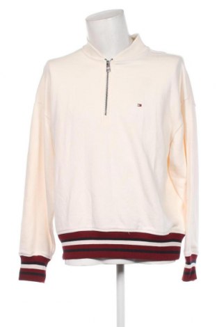 Мъжка блуза Tommy Hilfiger, Размер L, Цвят Бял, Цена 124,00 лв.