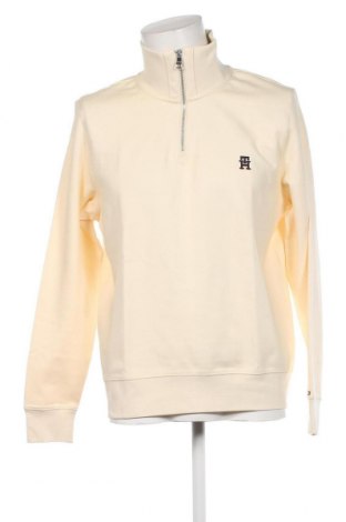 Мъжка блуза Tommy Hilfiger, Размер XL, Цвят Екрю, Цена 124,00 лв.