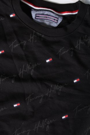 Ανδρική μπλούζα Tommy Hilfiger, Μέγεθος M, Χρώμα Μαύρο, Τιμή 32,32 €
