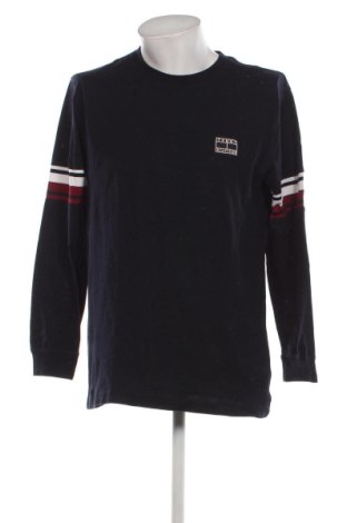 Ανδρική μπλούζα Tommy Hilfiger, Μέγεθος L, Χρώμα Μπλέ, Τιμή 32,32 €