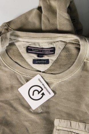 Ανδρική μπλούζα Tommy Hilfiger, Μέγεθος L, Χρώμα  Μπέζ, Τιμή 32,32 €