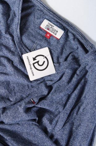 Pánske tričko  Tommy Hilfiger, Veľkosť M, Farba Modrá, Cena  29,63 €