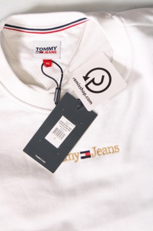 Herren Shirt Tommy Jeans, Größe XL, Farbe Weiß, Preis € 55,67