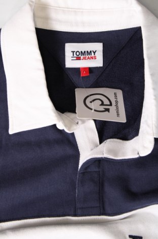 Męska bluzka Tommy Jeans, Rozmiar L, Kolor Kolorowy, Cena 273,48 zł