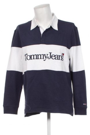 Мъжка блуза Tommy Jeans, Размер L, Цвят Многоцветен, Цена 97,20 лв.