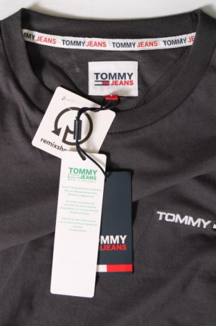 Ανδρική μπλούζα Tommy Jeans, Μέγεθος S, Χρώμα Γκρί, Τιμή 22,27 €