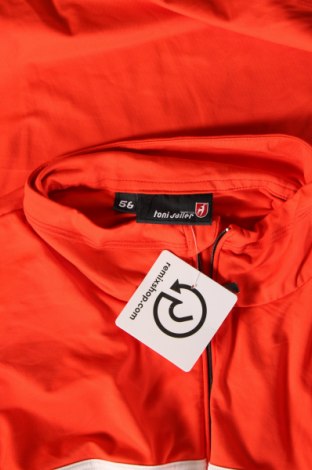 Bluză de bărbați Toni Sailer, Mărime XL, Culoare Roșu, Preț 305,76 Lei