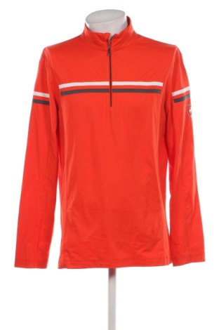 Мъжка блуза Toni Sailer, Размер XL, Цвят Червен, Цена 84,50 лв.