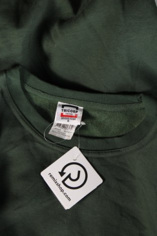 Herren Shirt Tricorp, Größe M, Farbe Grün, Preis € 6,51