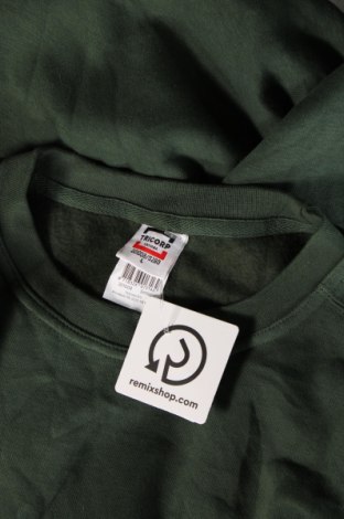 Herren Shirt Tricorp, Größe L, Farbe Grün, Preis € 6,51