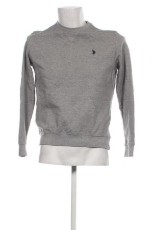 Herren Shirt U.S. Polo Assn., Größe M, Farbe Grau, Preis € 55,67