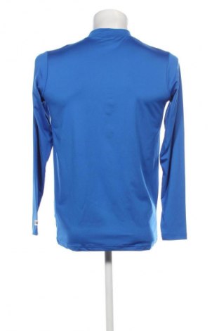 Мъжка блуза Uhlsport, Размер XL, Цвят Син, Цена 15,00 лв.