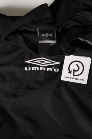 Ανδρική μπλούζα Umbro, Μέγεθος L, Χρώμα Μαύρο, Τιμή 7,73 €