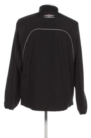 Мъжка блуза Umbro, Размер L, Цвят Черен, Цена 13,75 лв.