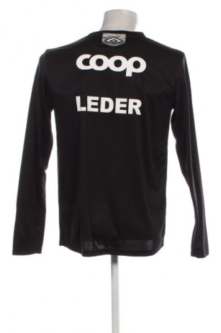 Herren Shirt Umbro, Größe L, Farbe Schwarz, Preis 9,57 €