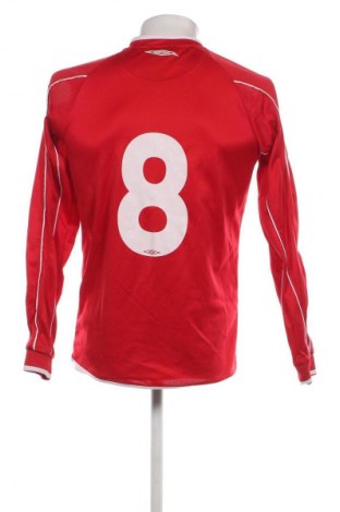 Herren Shirt Umbro, Größe S, Farbe Rot, Preis 7,83 €