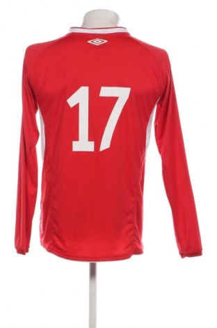 Herren Shirt Umbro, Größe L, Farbe Rot, Preis € 8,70