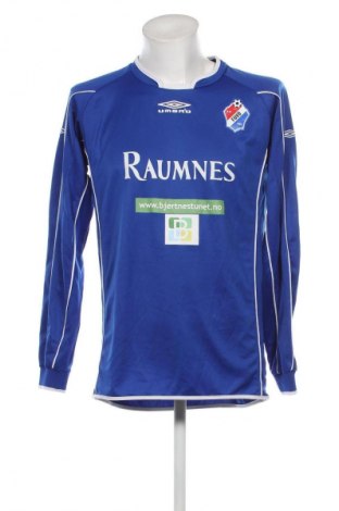 Ανδρική μπλούζα Umbro, Μέγεθος XL, Χρώμα Μπλέ, Τιμή 9,28 €