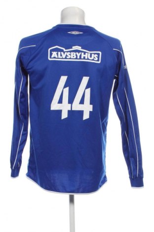 Herren Shirt Umbro, Größe XL, Farbe Blau, Preis 10,44 €