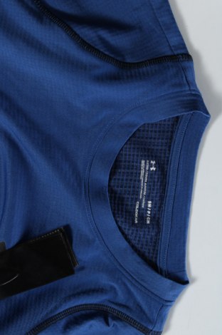 Pánske tričko  Under Armour, Veľkosť S, Farba Modrá, Cena  18,32 €