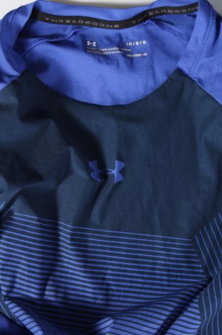 Ανδρική μπλούζα Under Armour, Μέγεθος L, Χρώμα Μπλέ, Τιμή 19,98 €
