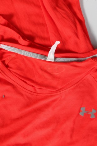 Herren Shirt Under Armour, Größe S, Farbe Rot, Preis € 22,48