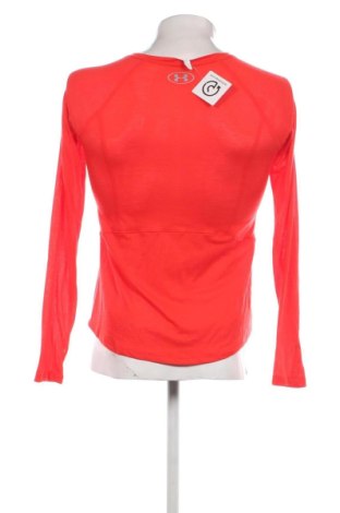 Herren Shirt Under Armour, Größe S, Farbe Rot, Preis 23,66 €