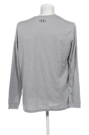 Ανδρική μπλούζα Under Armour, Μέγεθος XL, Χρώμα Γκρί, Τιμή 19,98 €
