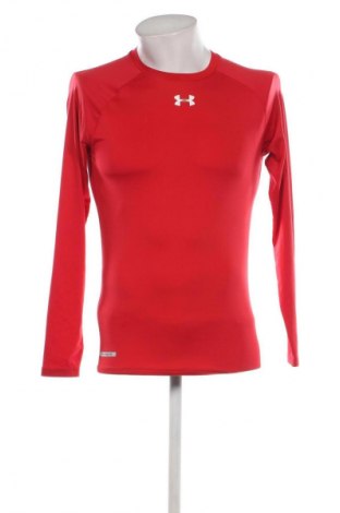 Ανδρική μπλούζα Under Armour, Μέγεθος M, Χρώμα Κόκκινο, Τιμή 19,98 €