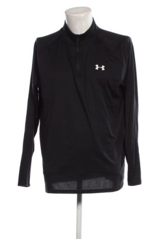 Ανδρική μπλούζα Under Armour, Μέγεθος XL, Χρώμα Μαύρο, Τιμή 19,98 €