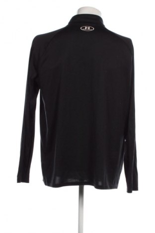 Ανδρική μπλούζα Under Armour, Μέγεθος XL, Χρώμα Μαύρο, Τιμή 19,98 €