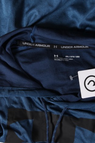 Herren Shirt Under Armour, Größe XXL, Farbe Blau, Preis 23,66 €