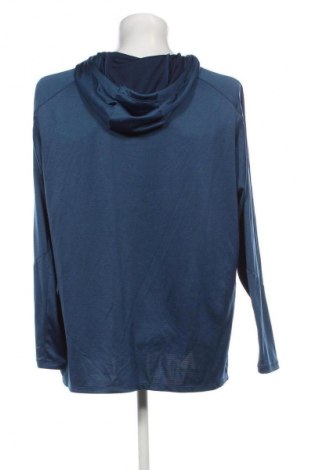 Herren Shirt Under Armour, Größe XXL, Farbe Blau, Preis 22,48 €