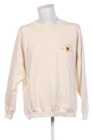 Herren Shirt Urban Outfitters, Größe L, Farbe Ecru, Preis 17,58 €