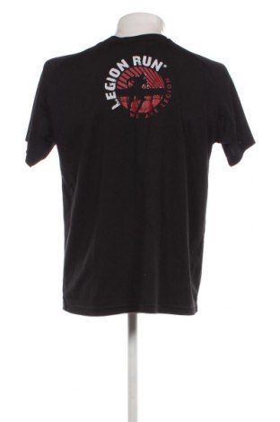 Ανδρική μπλούζα Valento, Μέγεθος XL, Χρώμα Μαύρο, Τιμή 6,70 €