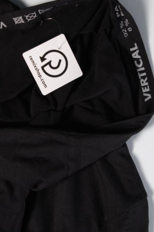 Ανδρική μπλούζα Vertical, Μέγεθος S, Χρώμα Μαύρο, Τιμή 21,03 €