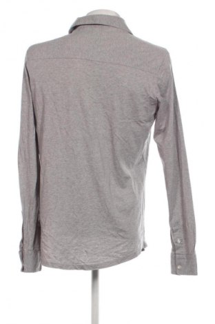 Herren Shirt Wahts, Größe L, Farbe Grau, Preis 22,27 €