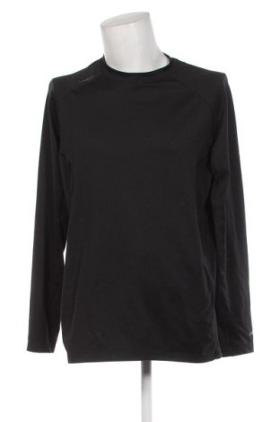 Ανδρική μπλούζα Wedze, Μέγεθος XXL, Χρώμα Μαύρο, Τιμή 9,96 €