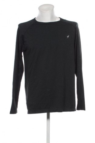 Ανδρική μπλούζα Work Out, Μέγεθος XL, Χρώμα Πράσινο, Τιμή 7,05 €