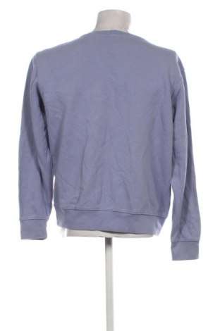 Ανδρική μπλούζα Zara, Μέγεθος L, Χρώμα Μπλέ, Τιμή 6,80 €