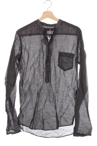 Herren Shirt Z Zegna, Größe M, Farbe Grau, Preis € 34,39